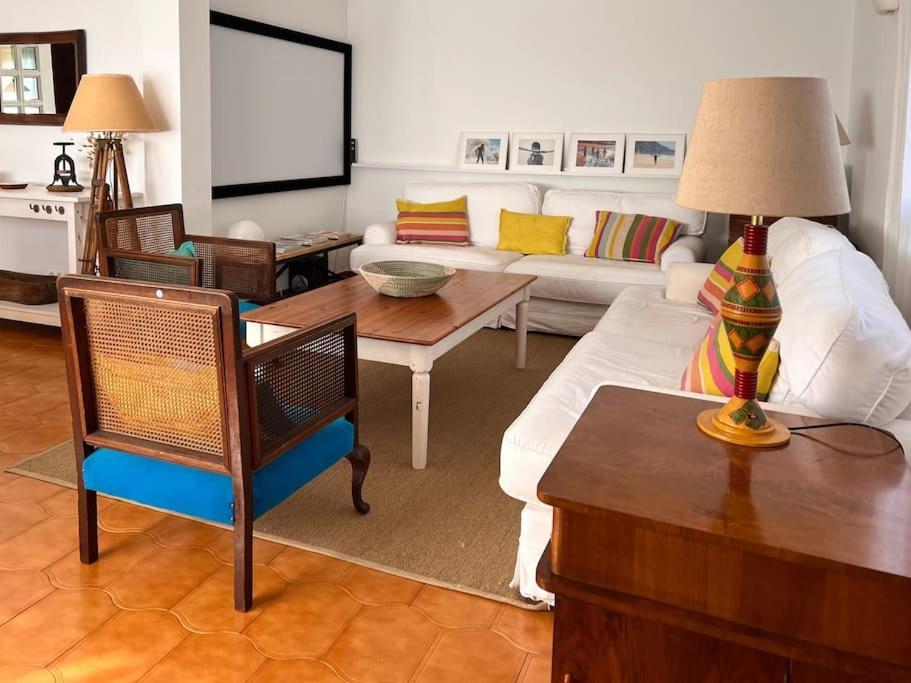 Villa Playa Cabanas Tal Eksteriør bilde