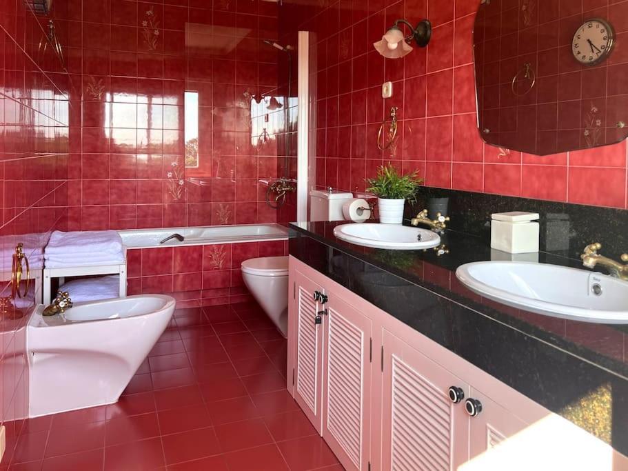 Villa Playa Cabanas Tal Eksteriør bilde