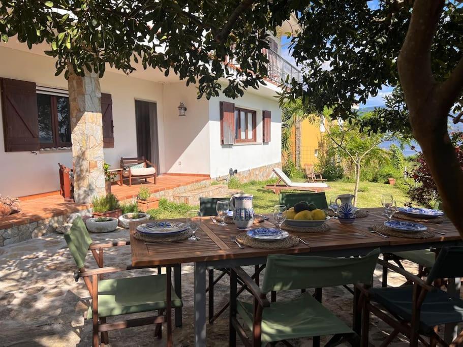 Villa Playa Cabanas Tal Eksteriør bilde