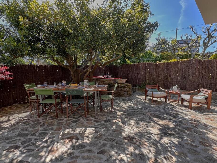 Villa Playa Cabanas Tal Eksteriør bilde